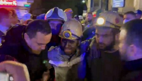 Bartın Amasra'da maden ocağında patlama! Yer altında işçiler var!